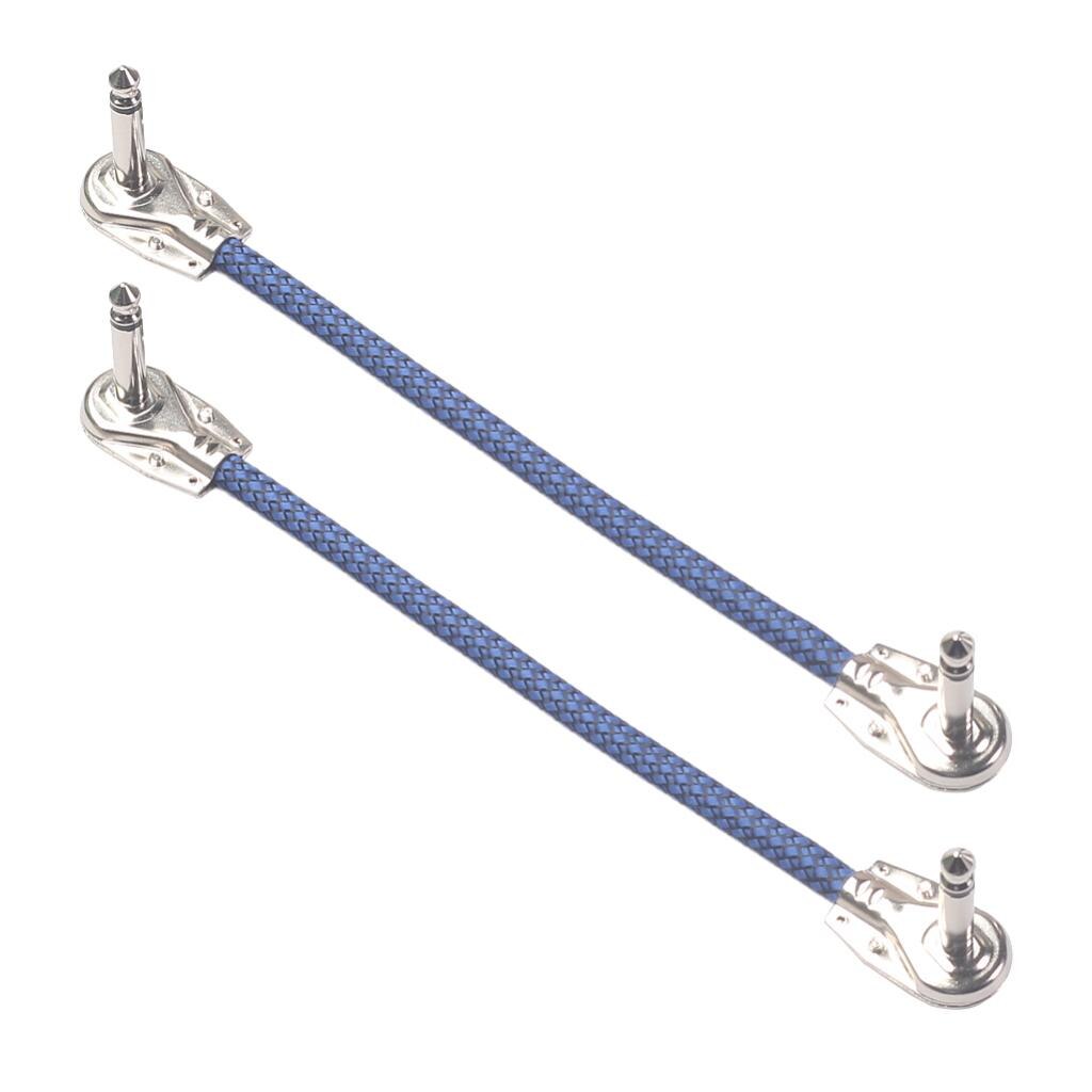 Planet Waves Classic Serie - Cavo Patch Con Connettori Ad Angolo Retto - Foto 5