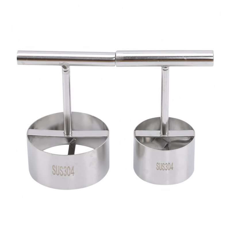 Cortador de núcleo de manzana de acero inoxidable afilado Separador de deshuesador de núcleo de fruta multifunción para accesorios de herramientas de cocina