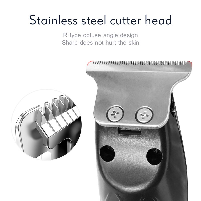 Electric Hair Clipper For Barber Shop Universal Hair Trimmer Electric Hair Trimmer For Men Barber Clippers 42D