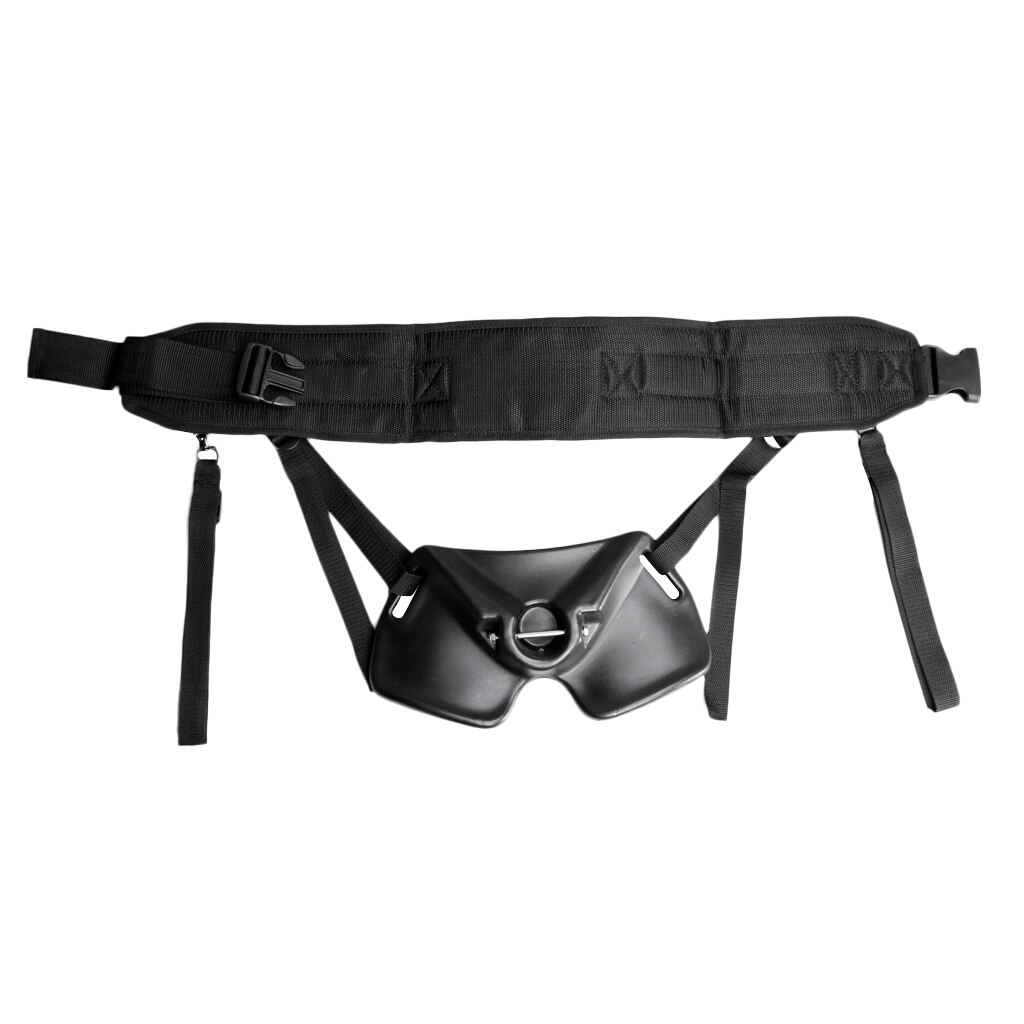 Boat Sea Fishing Waist Supprot Rod Holders Stand Up Adjustable Fighting Belt