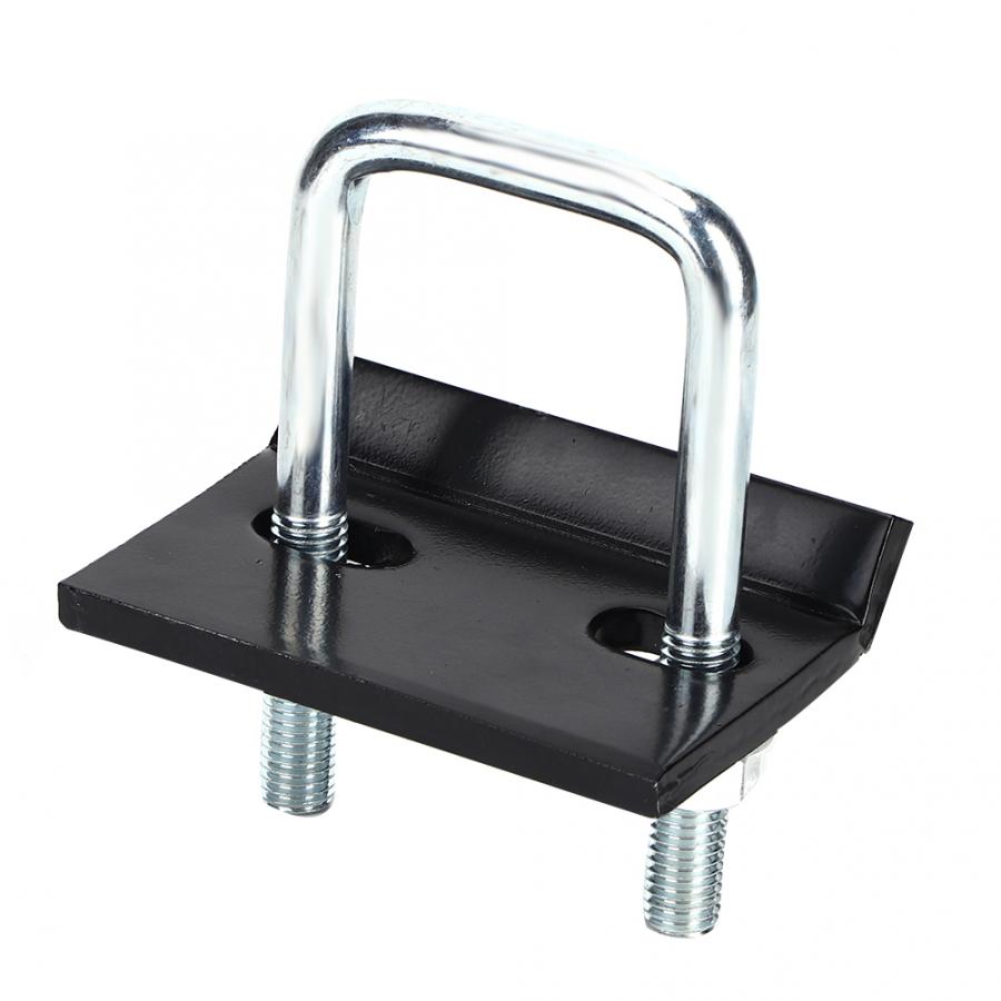 Motorcycle Trailer Caravan U-Bolt Noise Eliminate Hitch Tightener Anti-Rattle Lock Stabilizer Hitch Tightener Arrivals