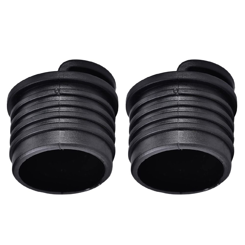 4 stücke Marine Boot Gummi Kajak Rafting Teile Bung Gummi Scupper Stopper Scupper Löcher Stopfen Abfluss löcher Stopfen