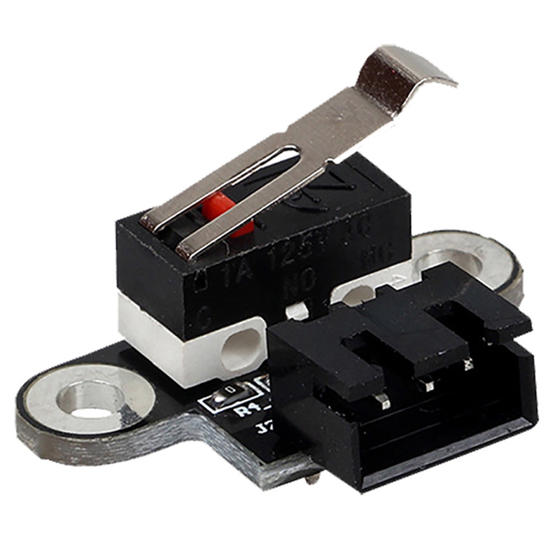 CNC Engraving Machine Accessories Vertical Mechanical Limit Switch Vertical Touch Stroke Reset Open: Default Title