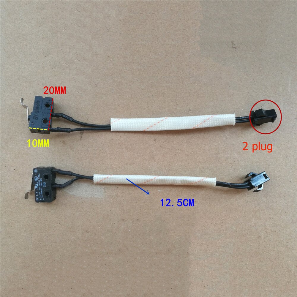Gas Stove Micro Switch Thermocouple Micro Switch Gas Stove Parts Assembly Home Appliance Accessories