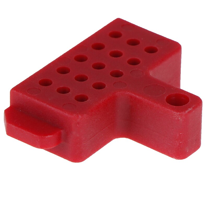 Plastic Hydraulic Disc Brake Bleed Spacer brake system Bleed Tool 4*3*1cm