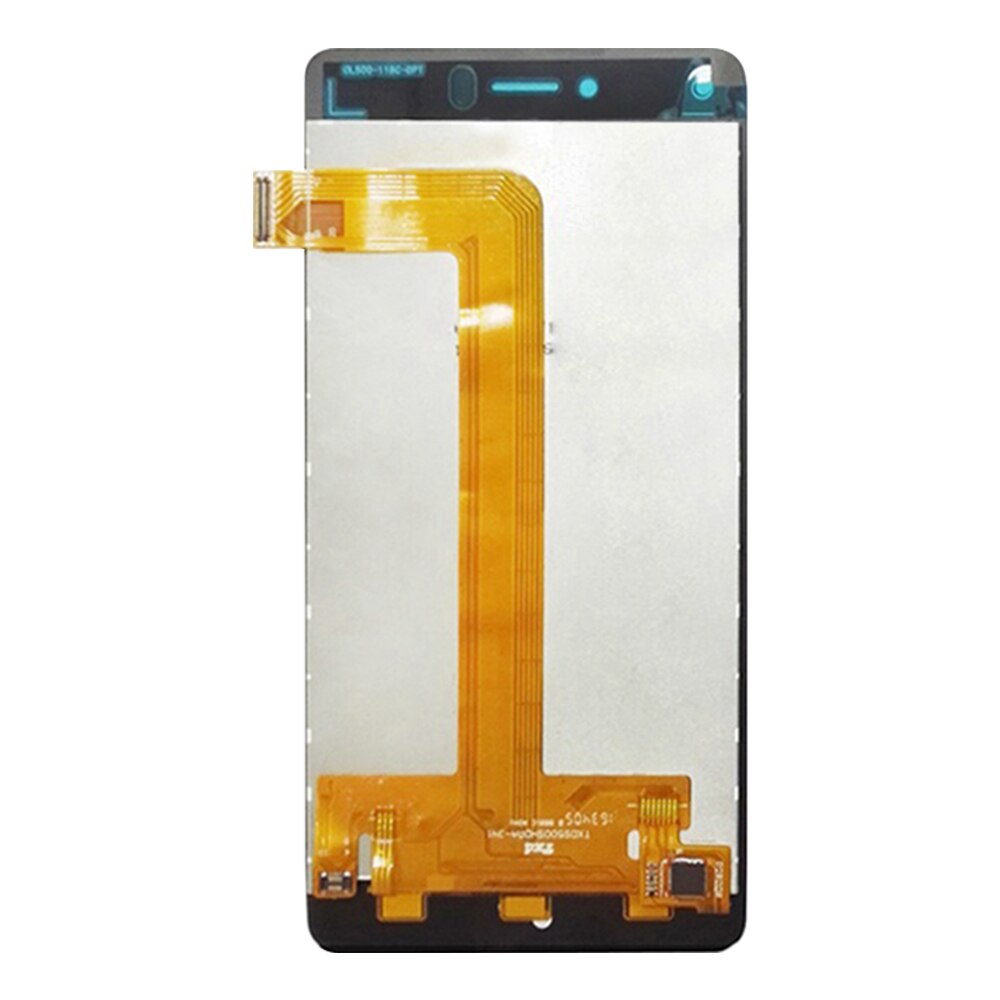 Pantalla LCD con panel táctil de pantalla para BQ Aquaris U / Aquaris U Lite/ Aquaris U Plus de 5,0 pulgadas, Piezas DE REPARACIÓN DE MONTAJE digitalizador de pantalla + herramientas