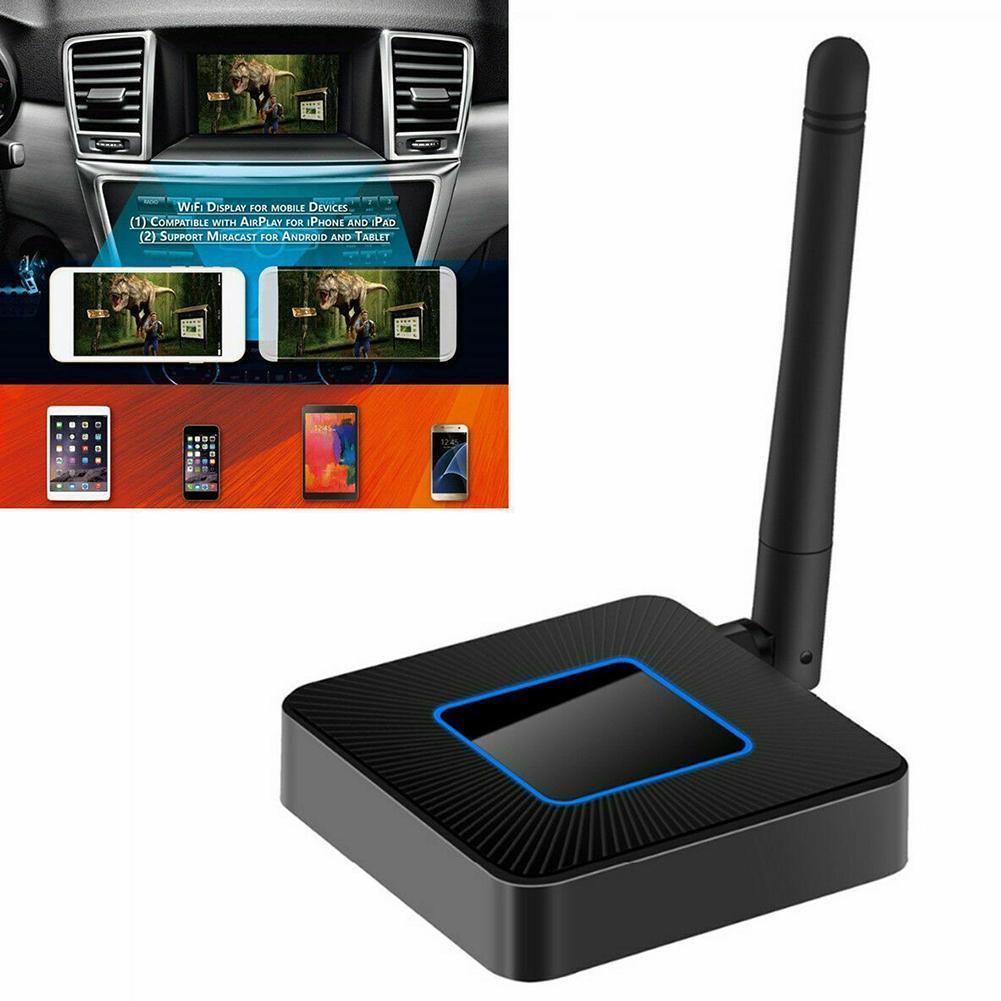 Wireless Dongle Miracast Car/Home Wifi Mirror Link DLNA Airplay Screen Mirroring C3U4