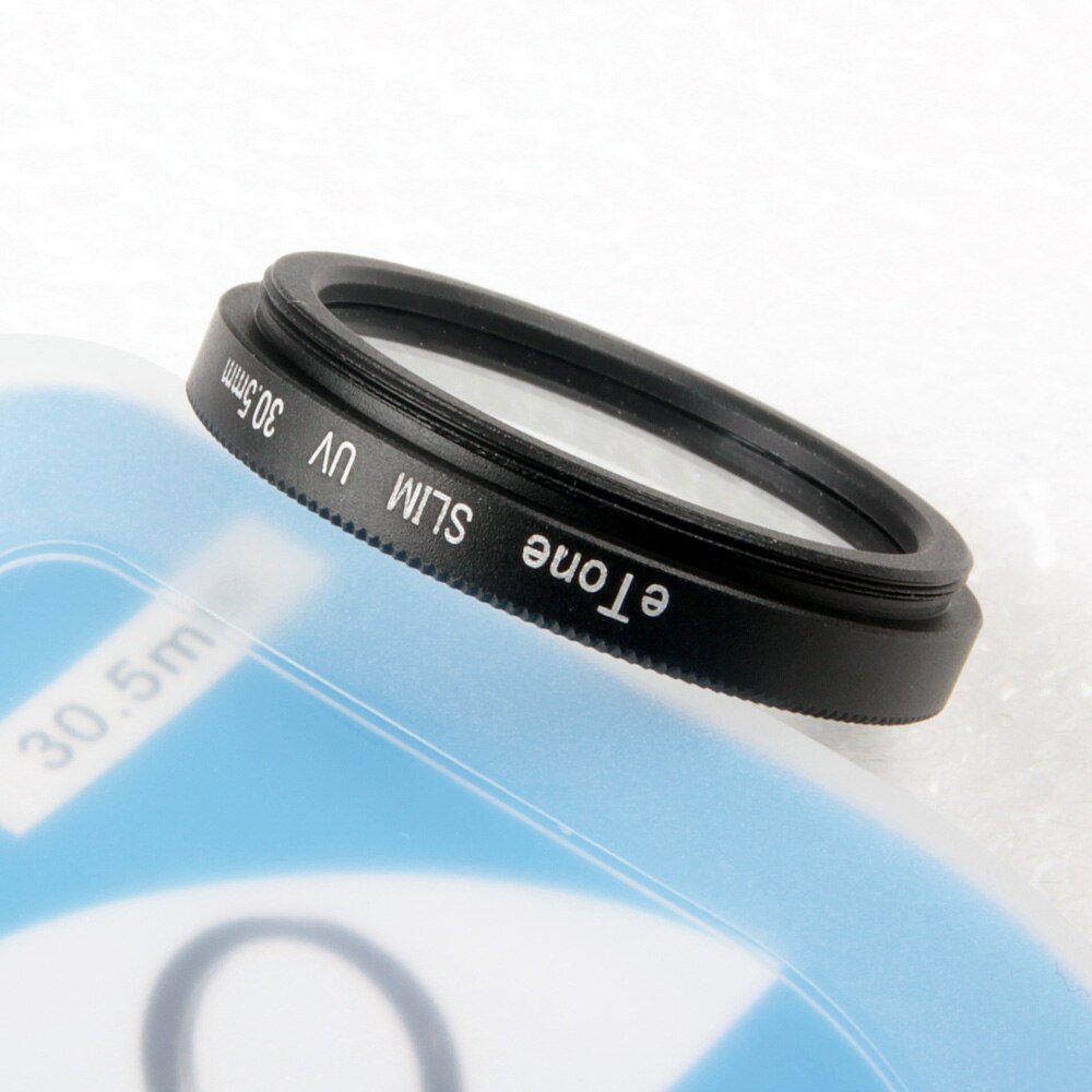 eTone Ultra Slim 30.5mm UV Filter For Rollei Classic 35S 35SE Lens Protection