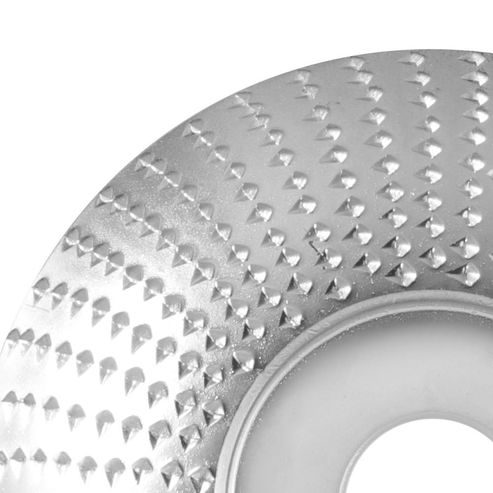 Angle Grinder Disc Angle Grinder Wood Grinding Wheel Rotary Disc Sanding Carving Tool For Non-metals Non-metal Materials Wood