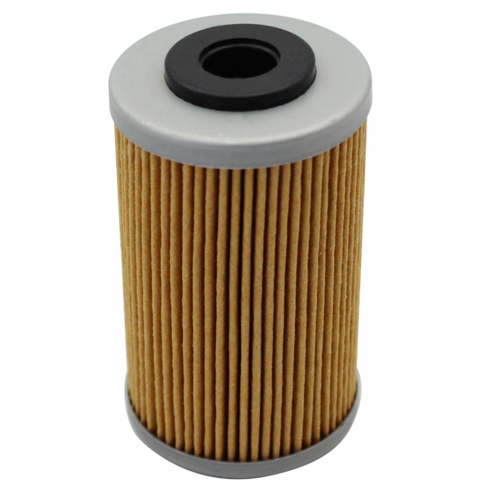 Cyleto oliefilter til ktm 640 duke 1999-2006 625 smr 625 2004-2006 540 sxs 540 2006 525 sx 2004-2006 525 smr 2004 2005 2006: 1pc- gule