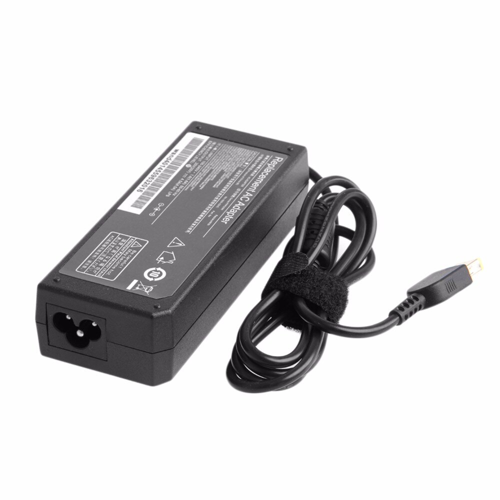 20V 4.5A 90W AC Adapter Battery Charger Power Supply For Lenovo ThinkPad