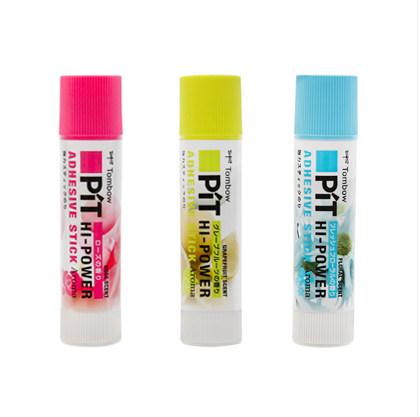Tombow PT-M Professional Glue Sticks – 22g – Clear Washable – Pack Of 6 – Made In Vietnam