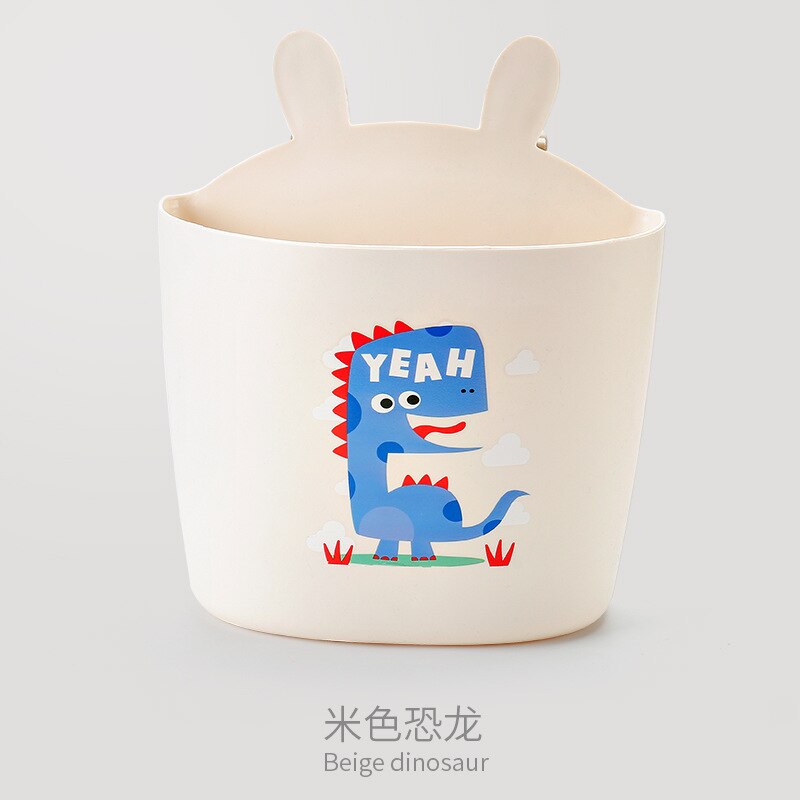 Baby Bed Hanging Storage Box Infant Bedding Crib Diaper Bag Bedside Organizer Toy Diaper Pocket for Crib Bedding Set Baby Stuff: Black