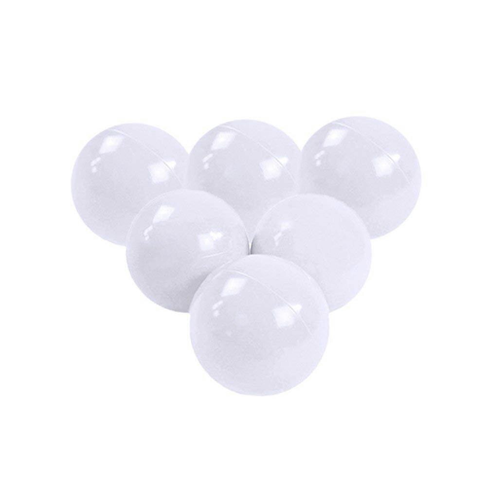 50/100pcs PVC Macaroon Ocean Balls Baby Children Colorful Pool Sea Balls Toy for Swimming Pool Playing Toys Cartoon Ball