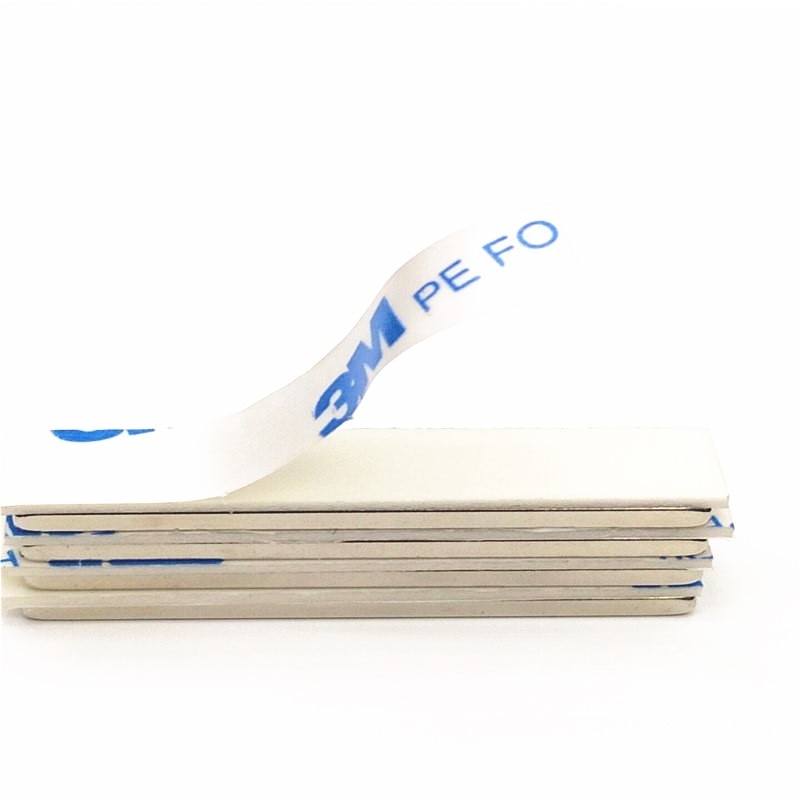 N52 100x10x3 Super Strong Magnetic Magnets Length 100mm Permanent Neodymium Magnet 100x10x3mm Longer Sheet Magnet 100*10*3 100mm