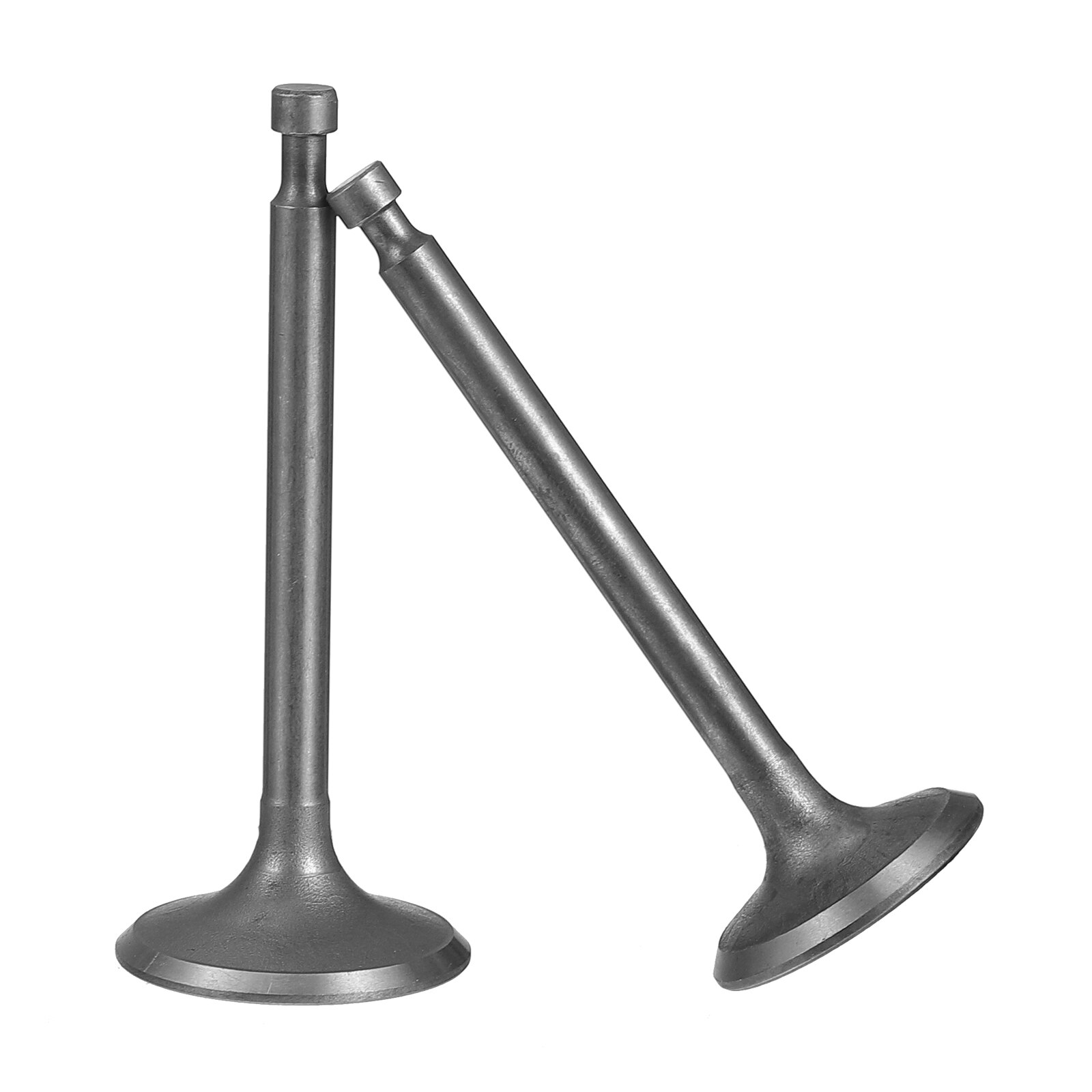 2pcs Gasoline Generator Valves Durable Portable Generator Intake Valves Motorcycle Intake Valves