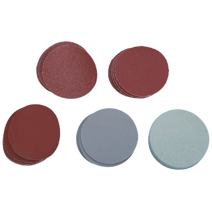 Polishing Kit Scratch Remover Set Ceramic Oxide Abrasive Discs Polish Pad