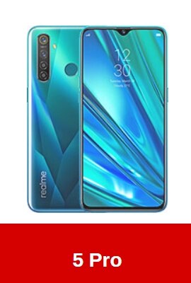 Back Camera Lens Glass Replacment for Realme X50 5G X3 superzoom X2 X XT 5 5S 5i 6 6i Pro C3 C2 C2 narzal 10A: Realme 5 pro