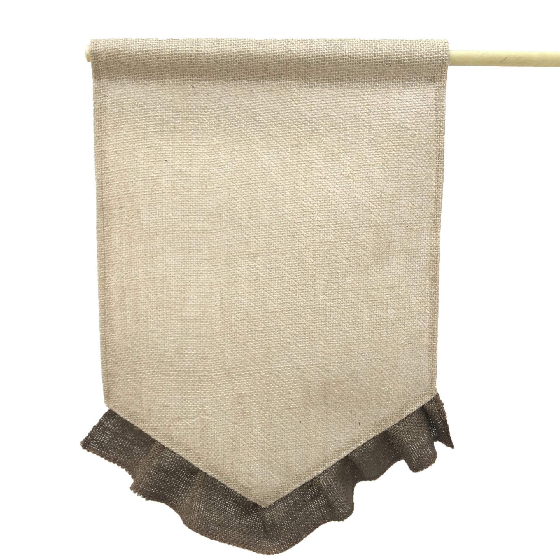 Printable DIY Decorative Flags Outdoor Engagement Wedding Party Hanging Guide Banners Home Garden Decorations: 5