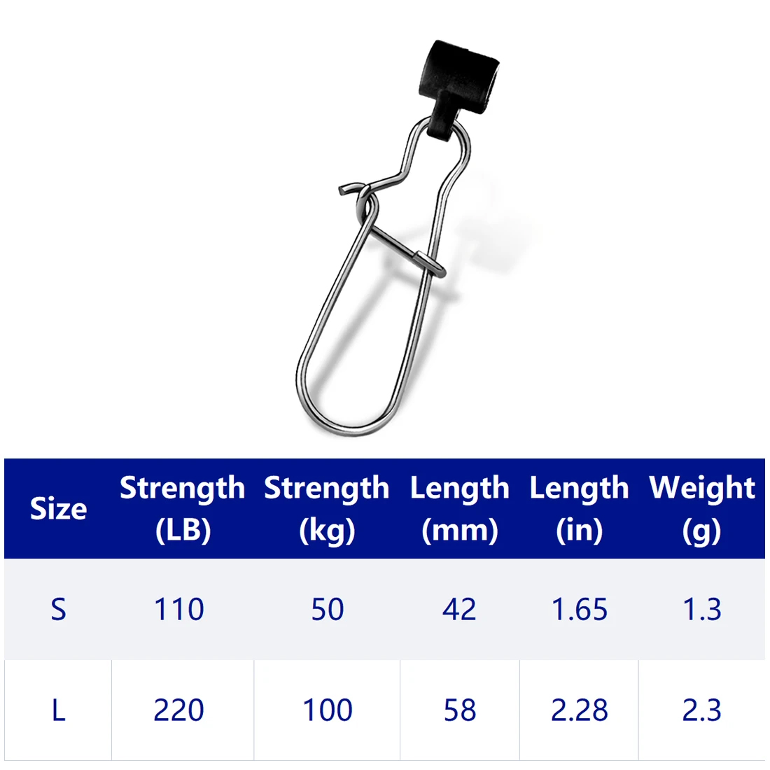 FishTrip Fishing Line Sinker Slides Catfish Swivels Snap Accessories for Drift Fishing & Trolling: 11 / Burgundy