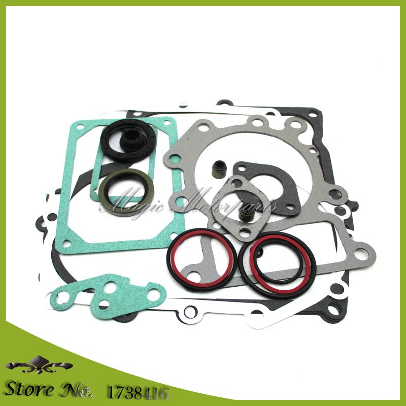 Motor Rebuild Pakking Set Kit Voor Briggs & Stratton 690189 Toro Gazon Tractoren
