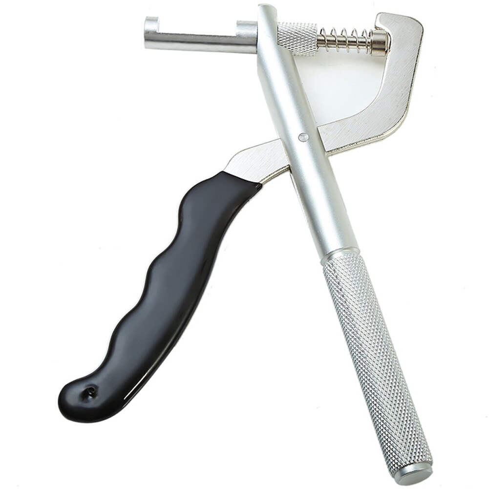 Horloge Gereedschap Kit Metalen Klok Gereedschap Staal Band Pins Remover Tangen Link Richter met 3 Reserve Pin Uurwerken Tool