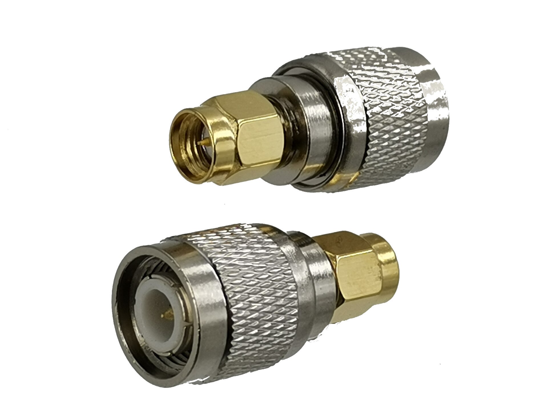 1 stücke Stecker Adapter TNC RP tnc SMA RP SMA Stecker &amp; Weibliche Jack Draht Terminal RF Koaxial konverter Neue: Type 14---1pcs