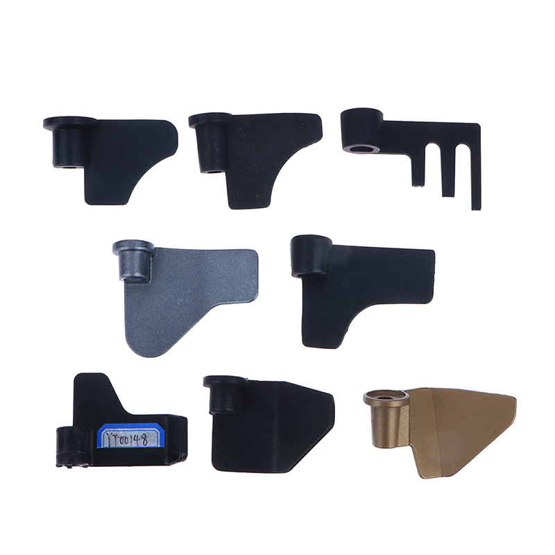 Broodmaker Mes Kneder Peddel Mengen Kneedmes Bar Vervanging Voor Broodbakmachine Machine Broodbakmachine Machine Mes Onderdelen 1Pc
