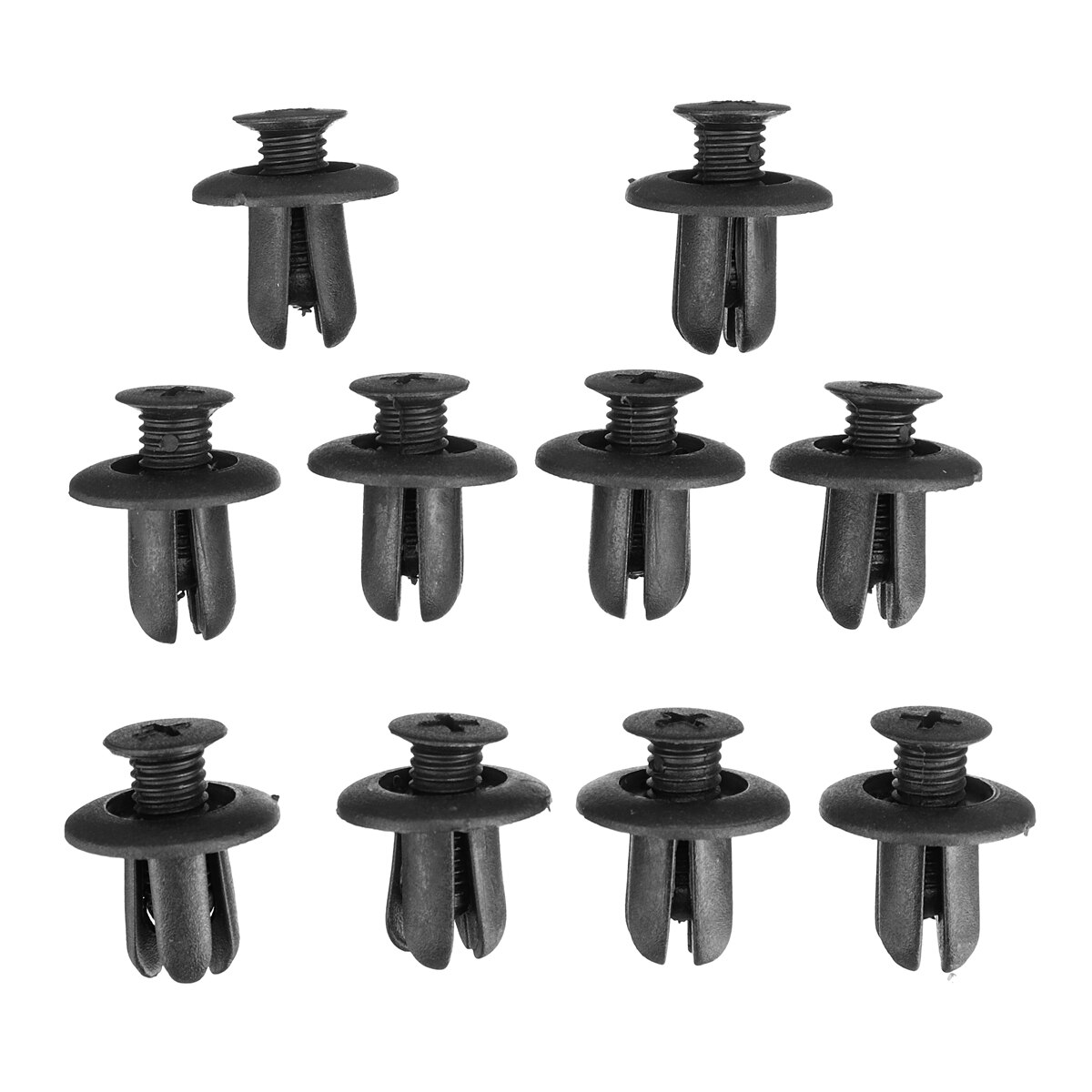 2pcs Universal Mud Flaps Mudguards Fender Mudflaps Splash Guards Protector For SUV Pickup Van Truck