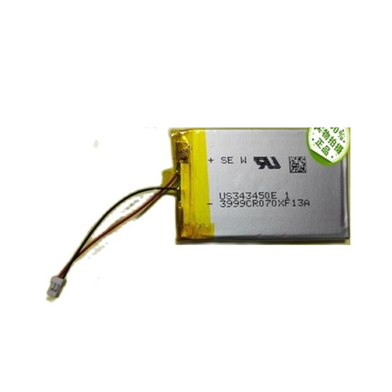 Battery for Sony Portable Reader PRS-500 PRS-500U2 PRS-505 PRS-505SC/JP PRS-700BC PRSA-CL1 E-book Li Polymer Rechargeable 3.7V