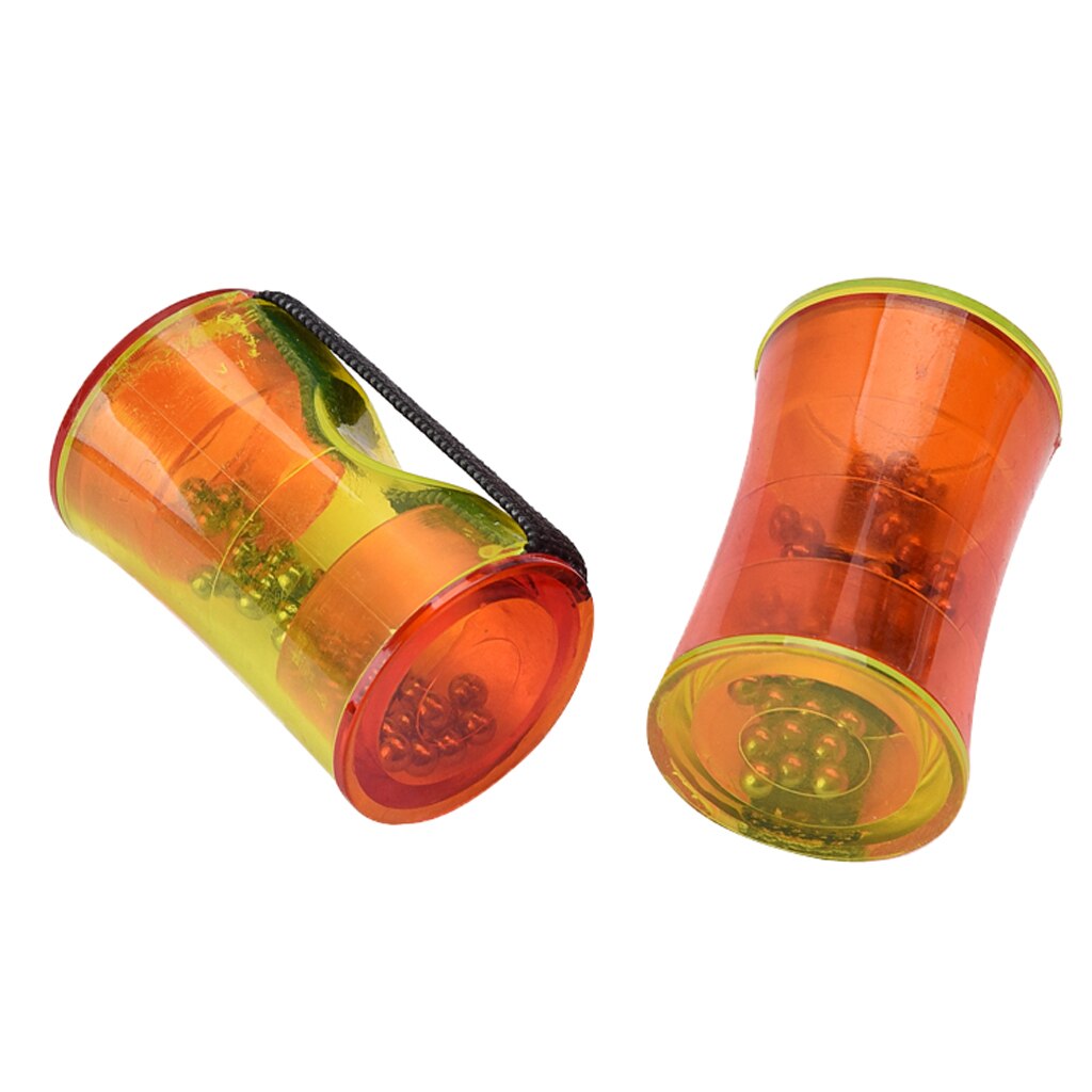 Ukulele Ritme Zand Shakers Hamer Muziek Plastic Voor Mandoline