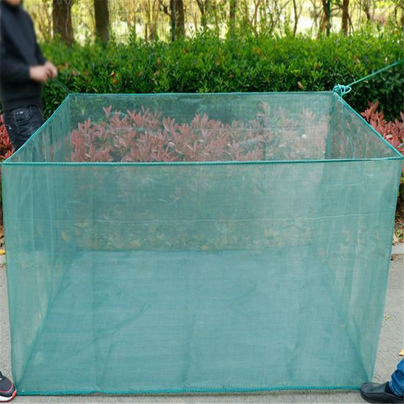Aquaculture cage Breeding net shrimp nets Aquaculture net Fishing nets Plastic Aquaculture cage