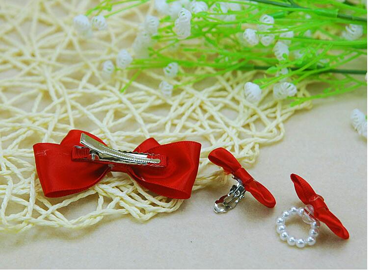 Children's accessories girl dress up year birthday