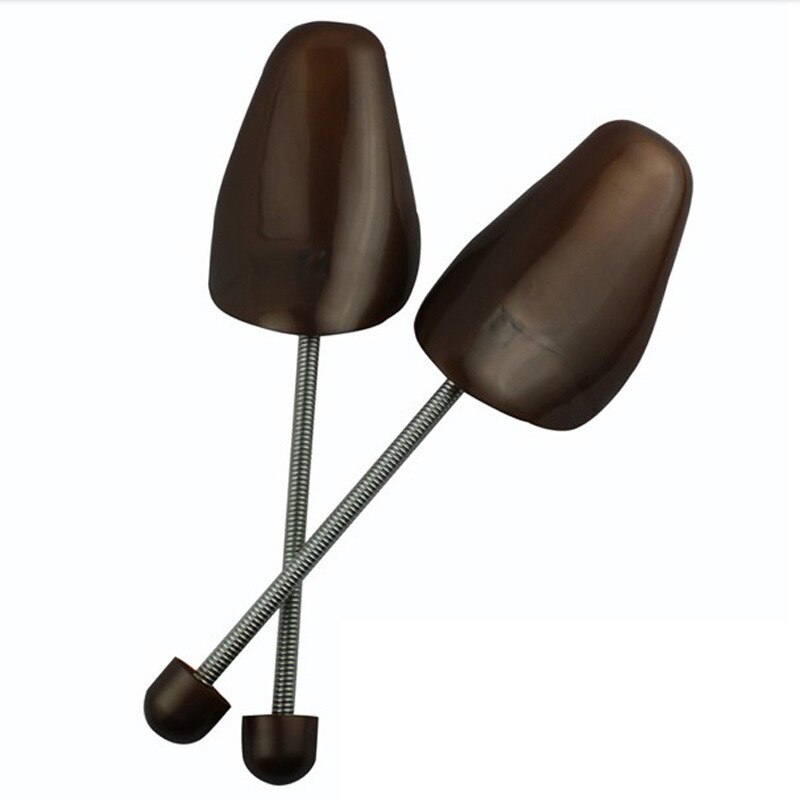 Fits Fixed Support Stretcher Shaper Plastic Spring Men Shoe Shoes Trees shoe shaped fixed shoes without distortion