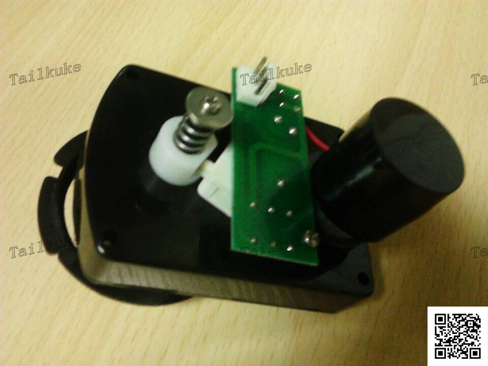 Vending Machine Motor DC Motor-gearbox for Shopping Machines