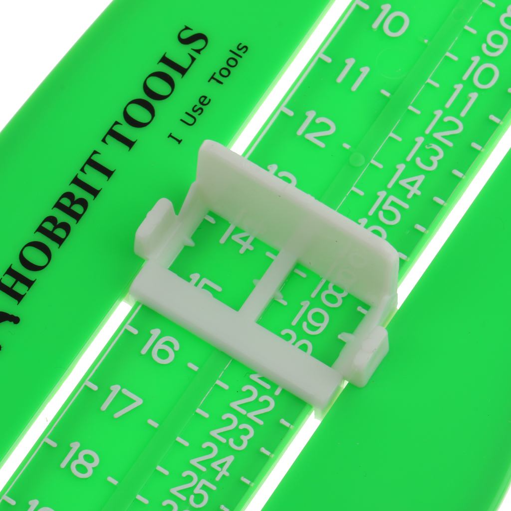 Baby Kids Children Shoes Foot Measuring Tool Gauge Ruler for Measure at Home