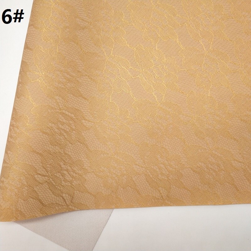 1pc 21 x 29cm synthetisch leer, synthetisch leer kantleer voor het maken van strikken en accessoires  t28: 6