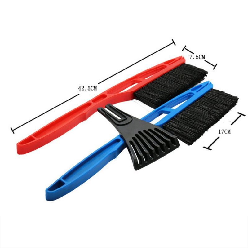 Car Window Windscreen Windshield Snow Clear Ice Scraper Snow Remover Shovel Deicer