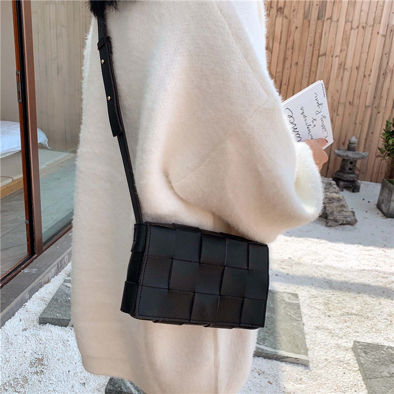 Sac à main pour femmes de à tricoter sac à bandoulière sacs à bandoulière pour femmes