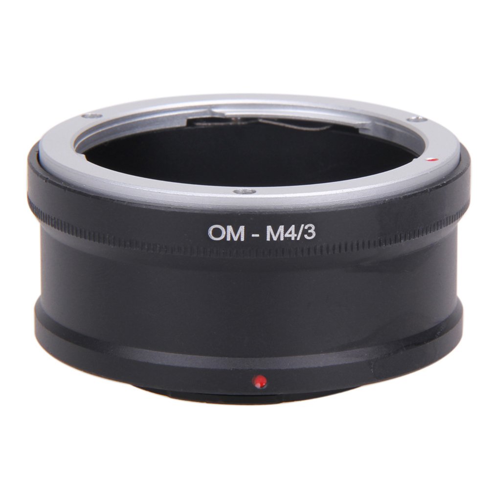 OM-M4 / 3 Lens Adapter Ring Om Lens Micro 4/3 M43 Camera Body Reverse Lens Adapter Ring Voor Olympus