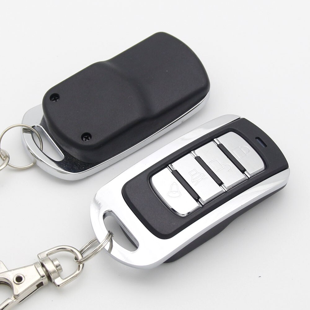 Garage Door Remote Control 433.92mhz gate control rolling code 287-868MHz remote control duplicator clone Garage Command Opener