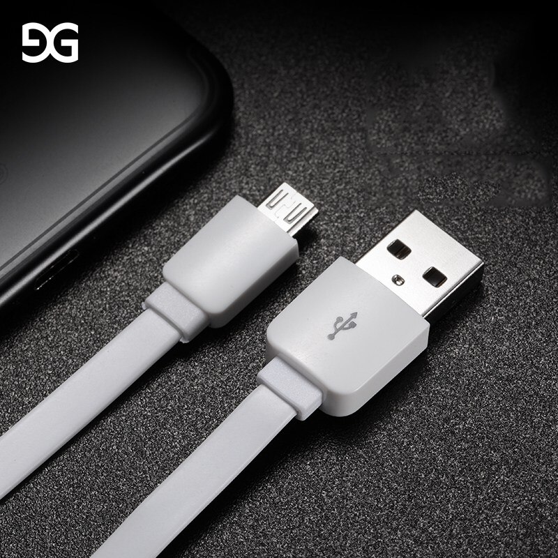 Gusgu携帯電話usb iphone 5 × 速い充電器コードマイクロusbケーブルxiaomi usbデータ同期サムスン