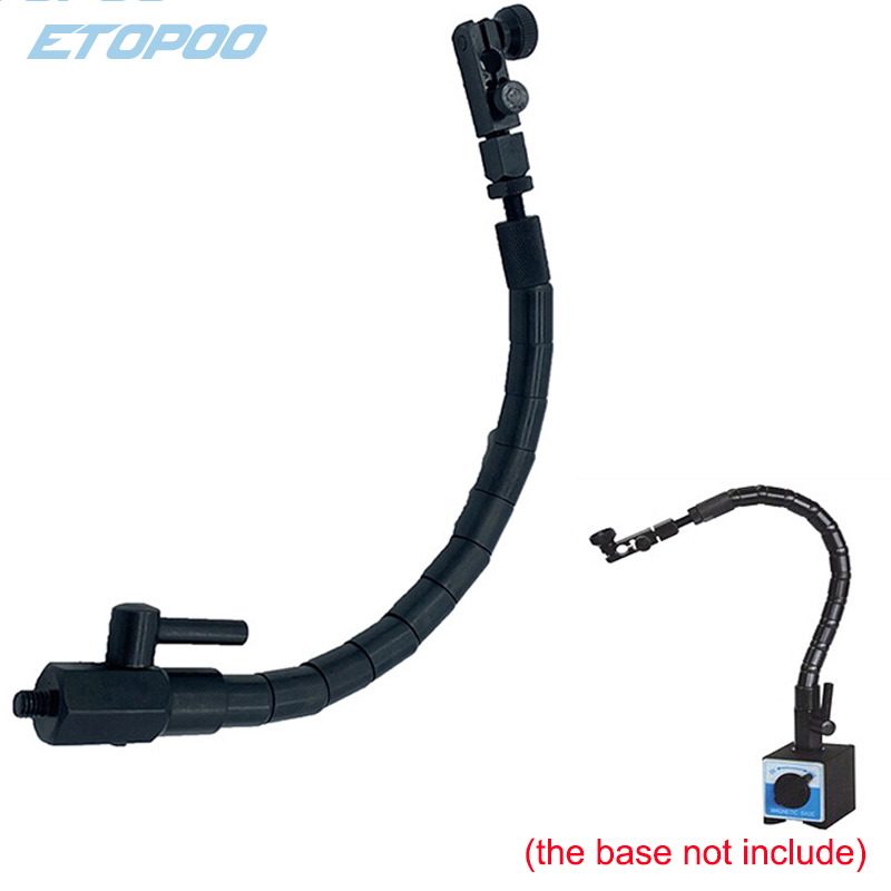 Dial Indicator Magnetic Stand Base Holder Precision Indicators Center Finder Measurement Tool For Equipment Calibration