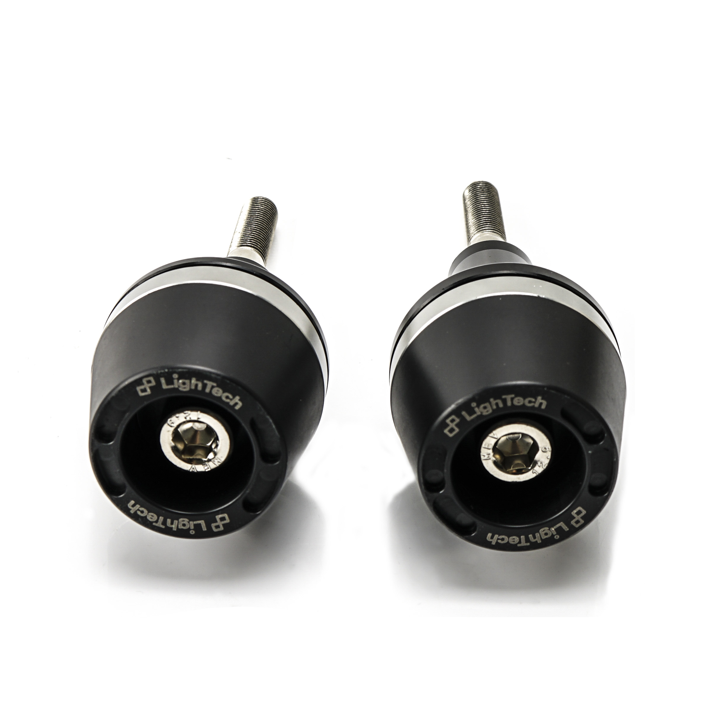 2PCS Motorcycle Frame Sliders For Yamaha FJR1300 2001-2024 - Crash Protection Pads, Bolt-On Installation