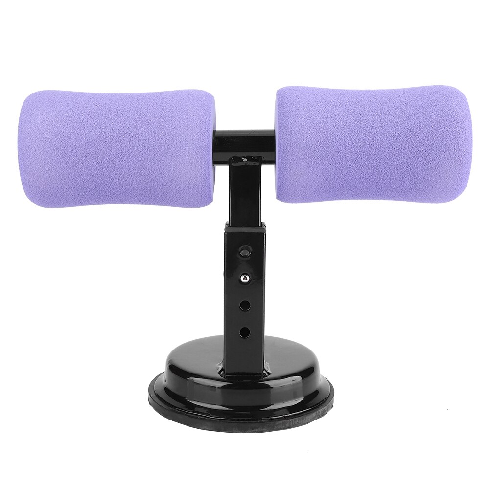 Height Adjustable In 3 Gears Portable Multifunction Body-Building Abdominal Fitness Exercise Machine Sit-Up Trainer Equipment