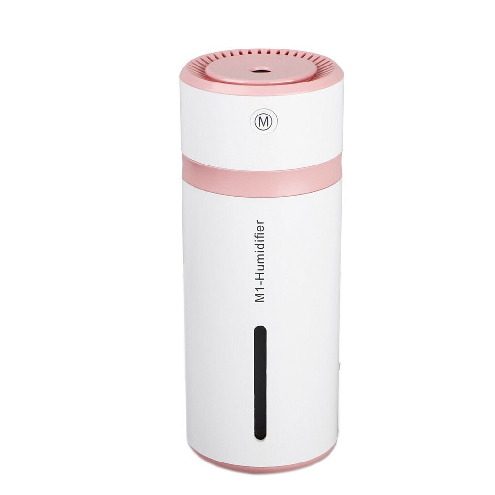 Humidifier LED Mini Portable Humidifier Home Air Purifier USB Charging Freshener Office Essential Oil Diffuser: NO.4