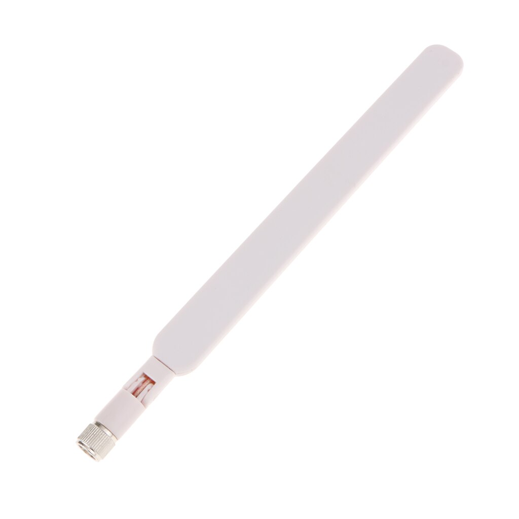 Conector de antena Wifi 4G LTE/CPE, blanco, para enrutador inalámbrico Huawei B593, B880, B310