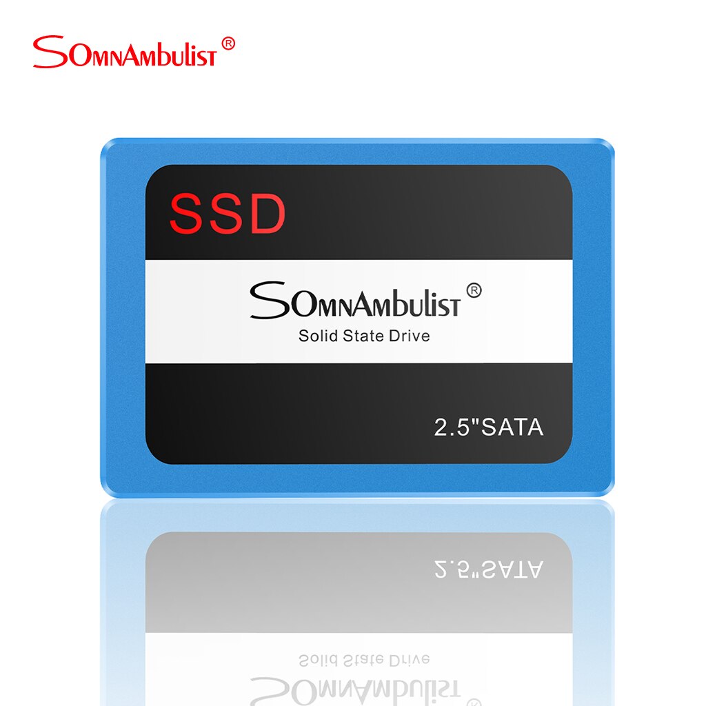 Solid state drive ssd 120g 240g 480g 960g 2tb sata3 interface 2.5 inch desktop computer notebook SSD solid state drive 2t