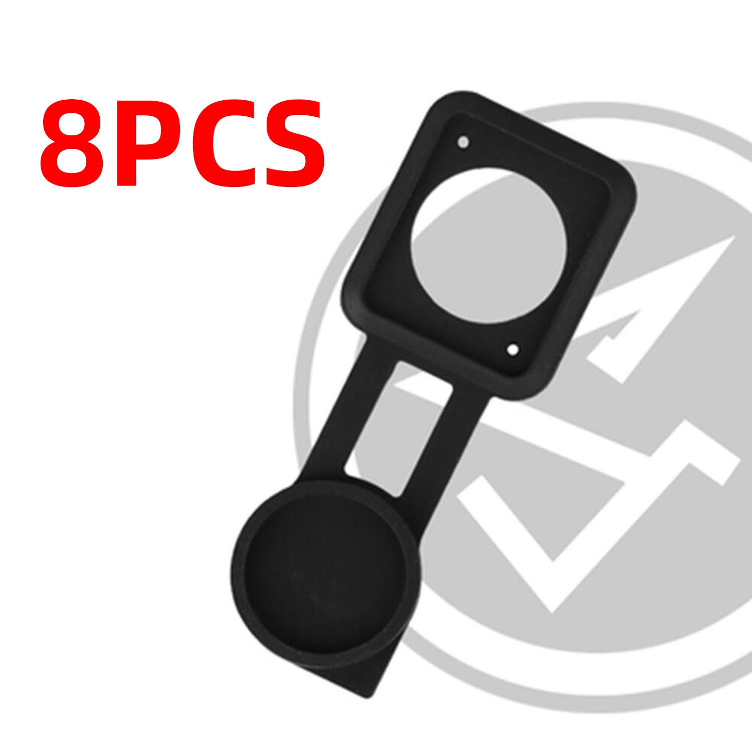 Panel de conexión de estante DIY 1U 4 8 12 16 vías 1U 2U 24 vías XLR USB tipo C SDI 6,35 Combo ST-8mp Cat6