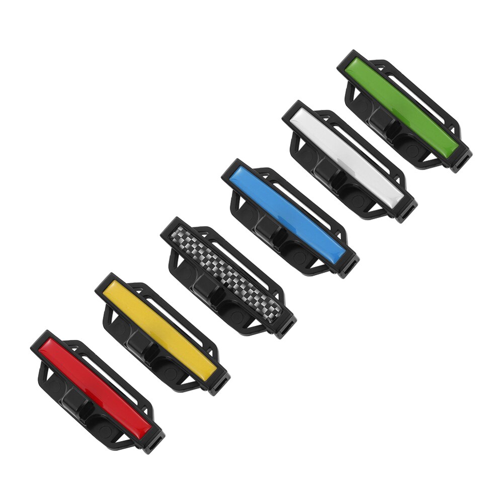 2 Stuks Autogordel Clips Auto Universele Styling R... Grandado